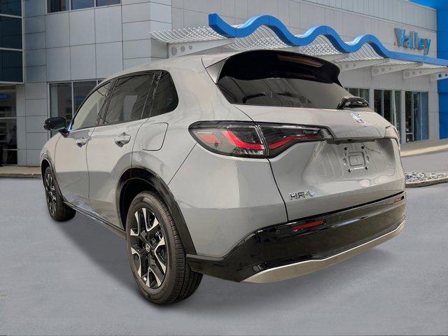 new 2026 Honda HR-V car, priced at $33,455