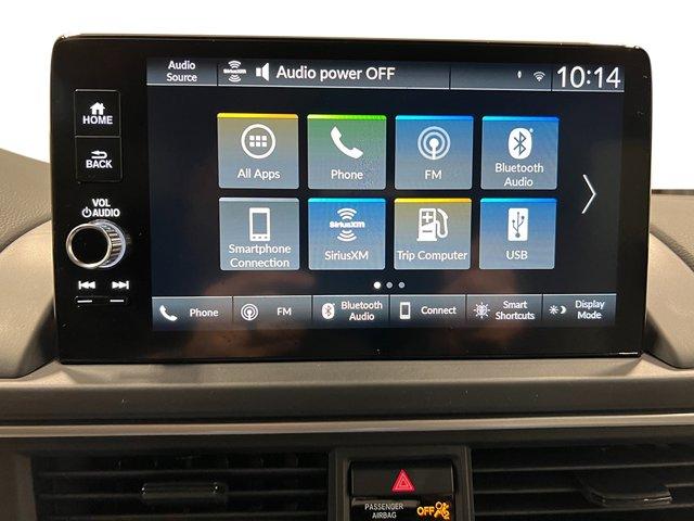 new 2025 Honda Pilot car, priced at $47,825