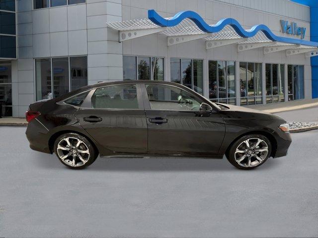 new 2026 Honda Civic Hybrid car, priced at $33,445
