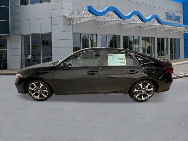 new 2026 Honda Civic Hybrid car, priced at $33,445