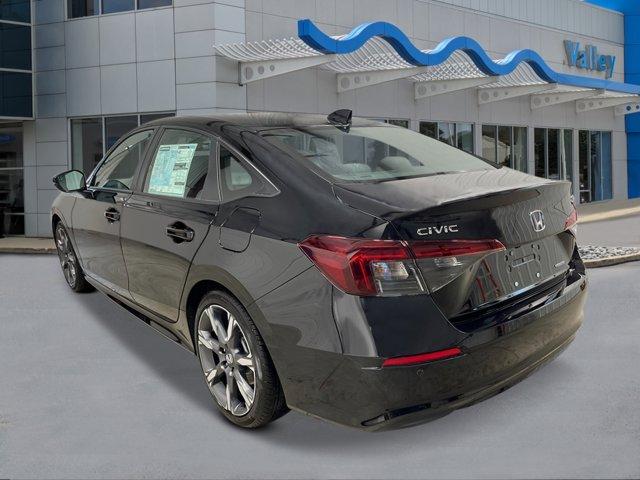 new 2026 Honda Civic Hybrid car, priced at $33,445