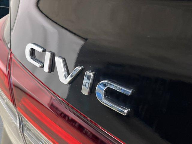 new 2026 Honda Civic Hybrid car, priced at $33,445