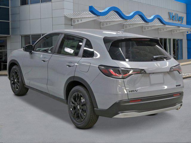 new 2026 Honda HR-V car, priced at $31,350