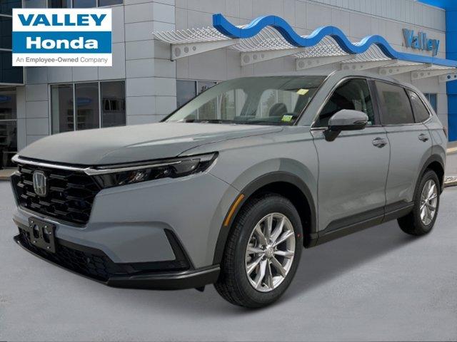 new 2025 Honda CR-V car, priced at $38,350