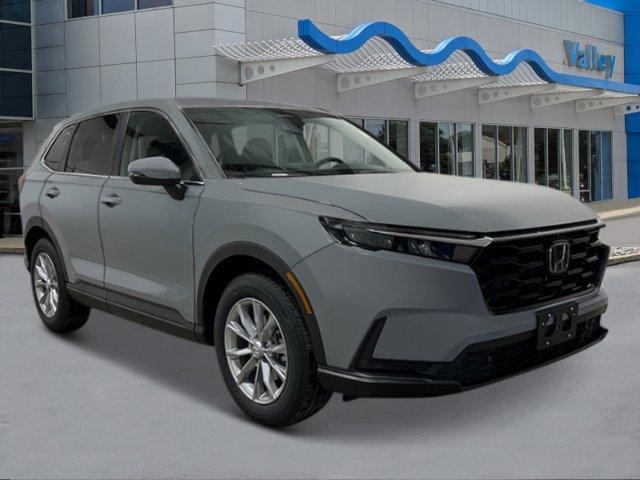 new 2025 Honda CR-V car, priced at $38,350