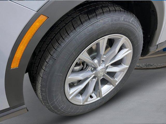 new 2025 Honda CR-V car, priced at $38,350