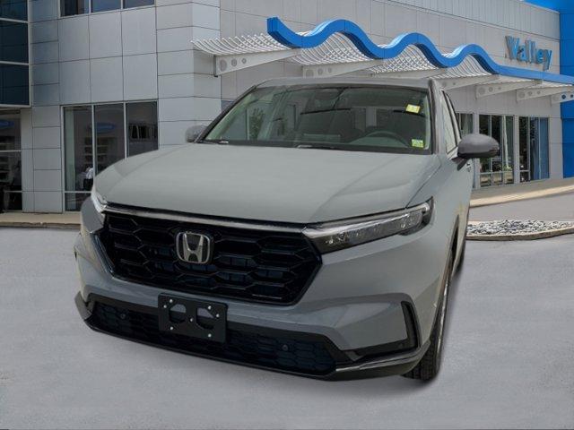 new 2025 Honda CR-V car, priced at $38,350