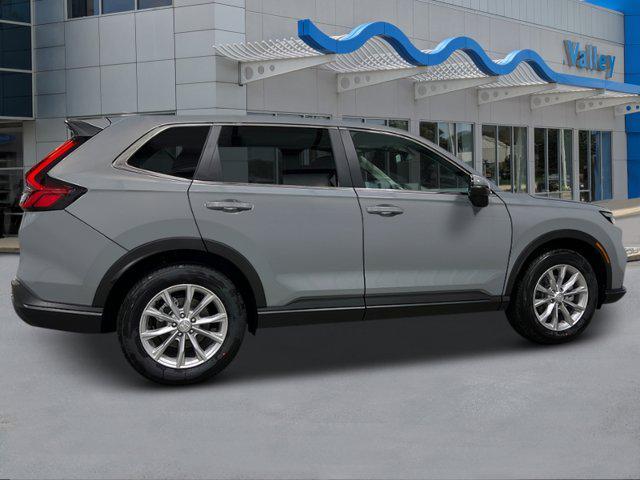 new 2025 Honda CR-V car, priced at $35,700