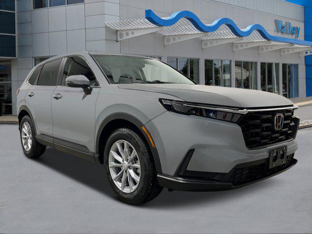 new 2025 Honda CR-V car, priced at $35,700