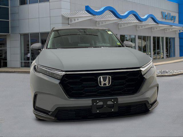 new 2025 Honda CR-V car, priced at $35,700