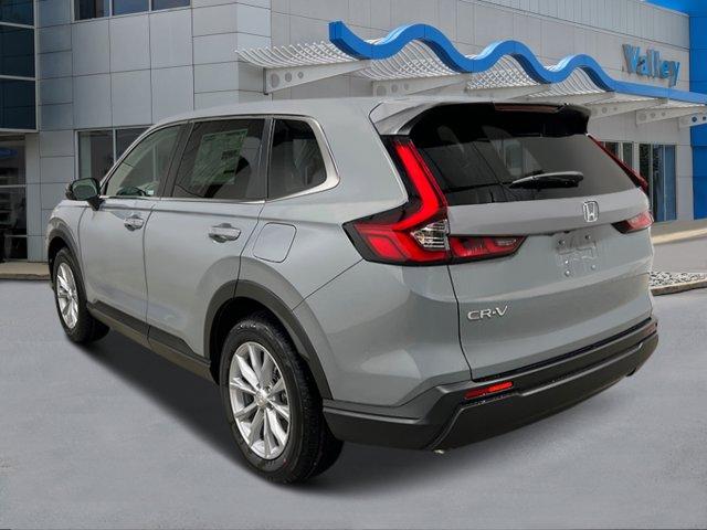 new 2025 Honda CR-V car, priced at $35,700