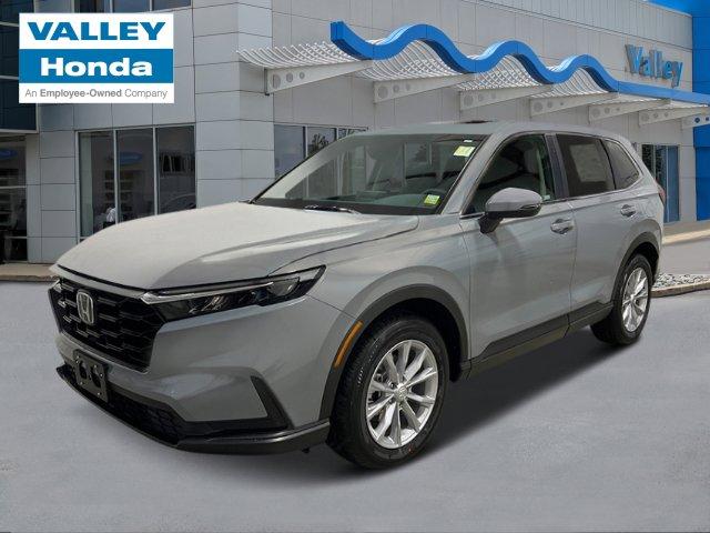 new 2025 Honda CR-V car, priced at $35,700