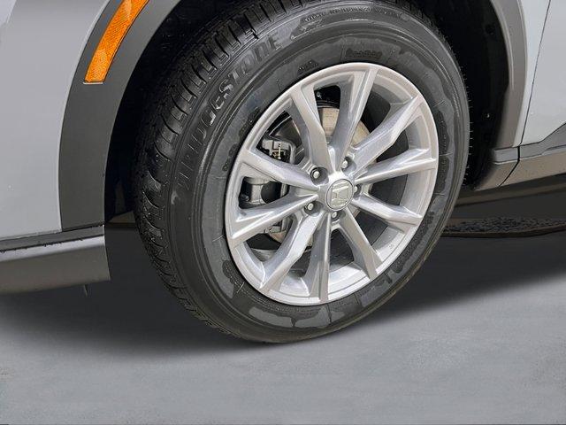 new 2025 Honda CR-V car, priced at $35,700