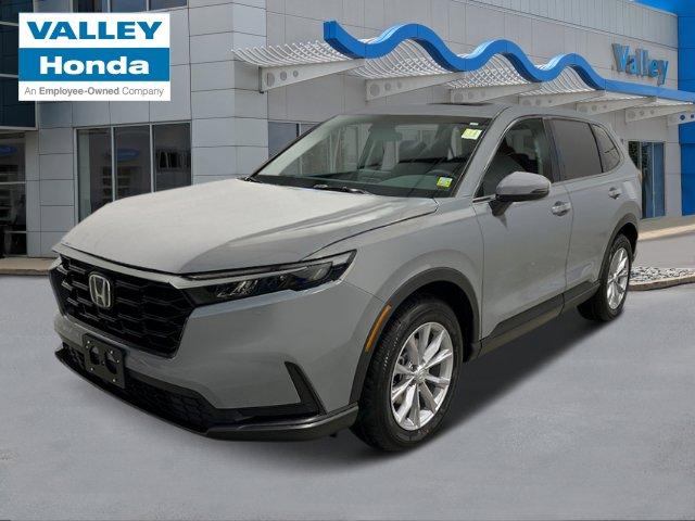 new 2025 Honda CR-V car, priced at $35,700