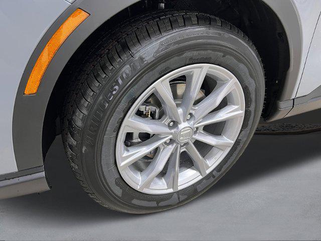 new 2025 Honda CR-V car, priced at $35,700