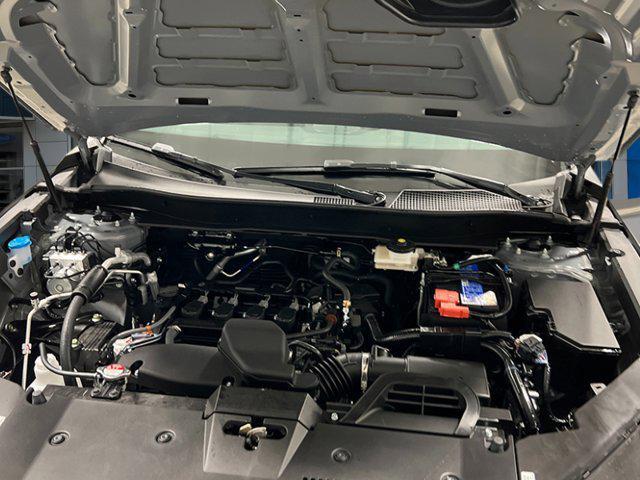 new 2025 Honda CR-V car, priced at $35,700