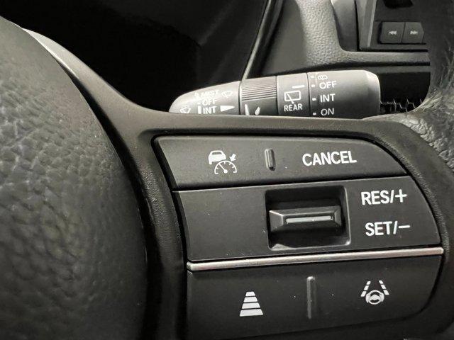 new 2025 Honda CR-V car, priced at $35,700