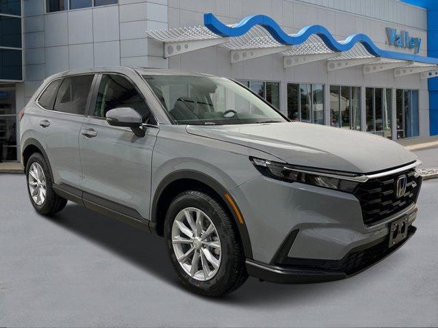 new 2025 Honda CR-V car, priced at $35,700