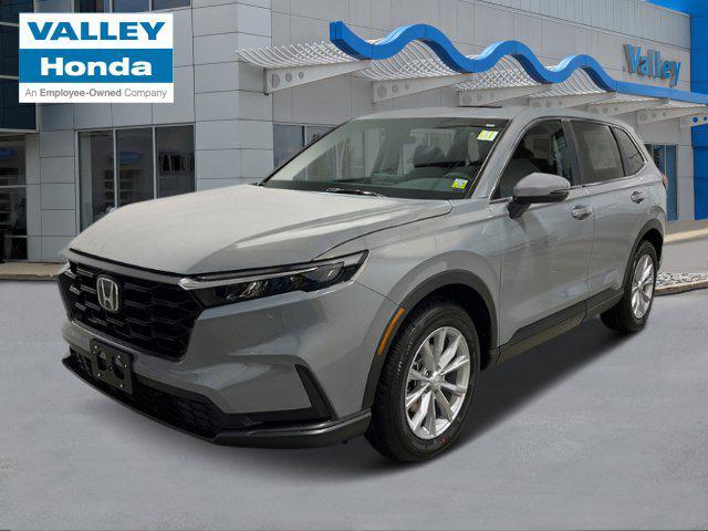 new 2025 Honda CR-V car, priced at $35,700