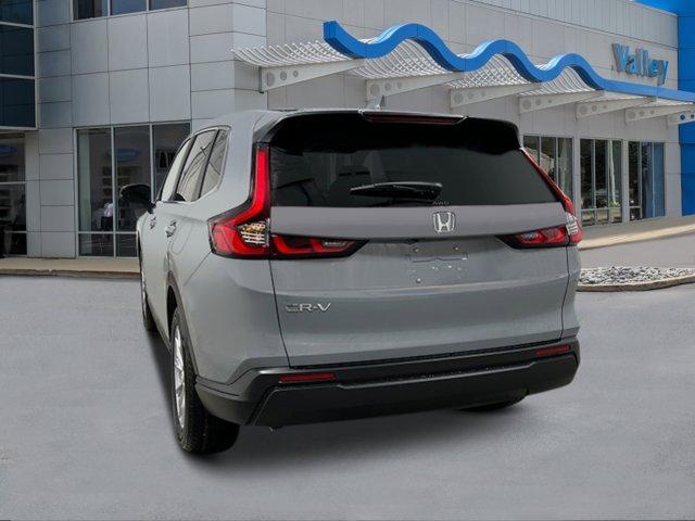 new 2025 Honda CR-V car, priced at $35,700