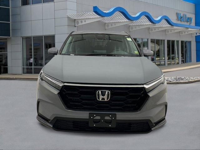 new 2025 Honda CR-V car, priced at $35,700