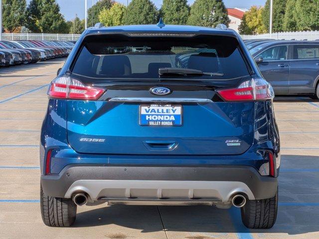 used 2020 Ford Edge car, priced at $16,995