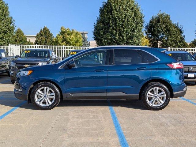 used 2020 Ford Edge car, priced at $16,995