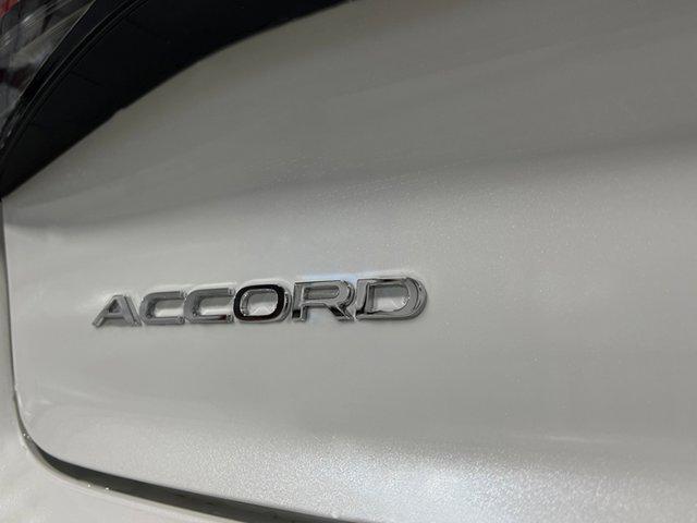 new 2025 Honda Accord Hybrid car, priced at $40,905