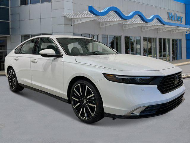new 2025 Honda Accord Hybrid car, priced at $40,905