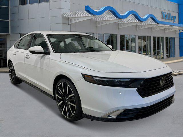 new 2025 Honda Accord Hybrid car, priced at $40,905