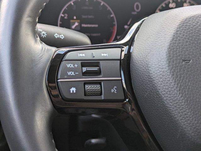 used 2023 Honda HR-V car, priced at $28,995