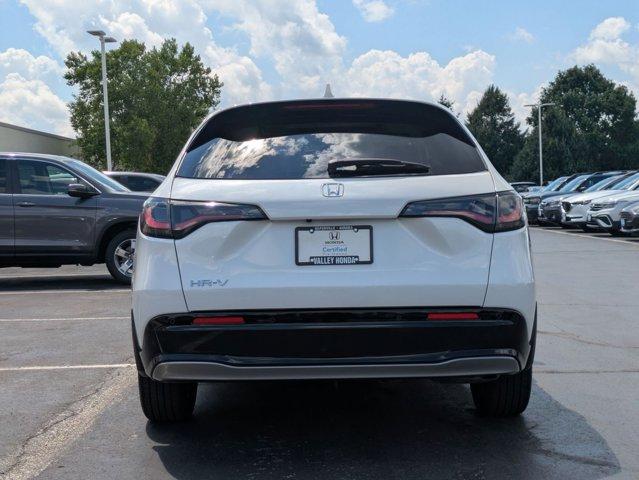 used 2023 Honda HR-V car, priced at $28,995
