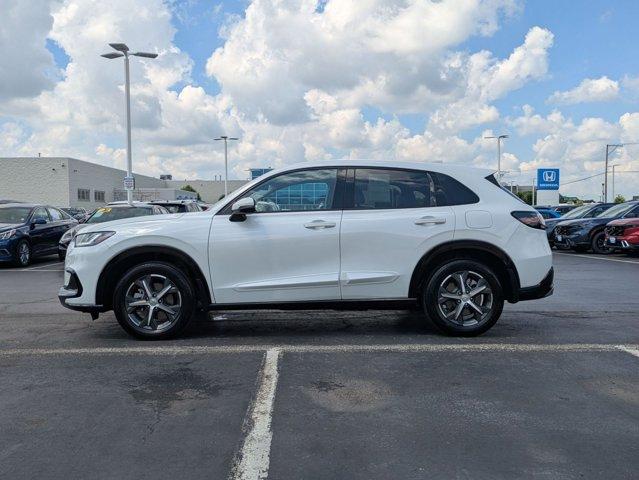 used 2023 Honda HR-V car, priced at $28,995