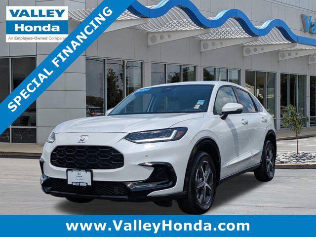 used 2023 Honda HR-V car, priced at $28,995