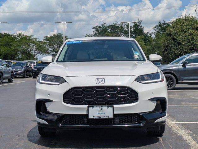 used 2023 Honda HR-V car, priced at $28,995