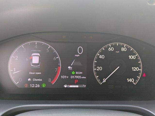 used 2023 Honda HR-V car, priced at $28,995