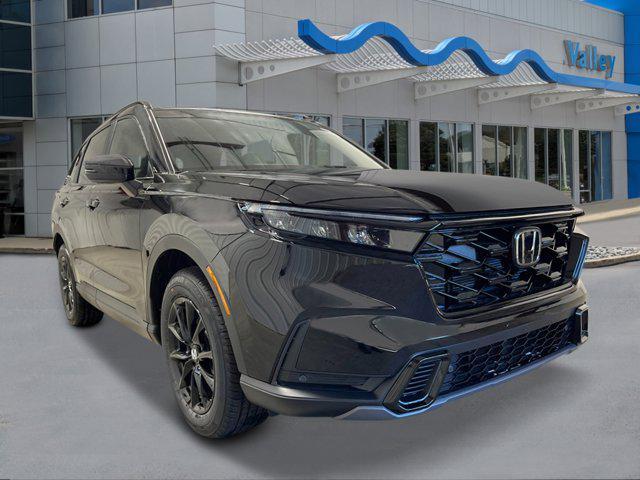 new 2026 Honda CR-V Hybrid car, priced at $41,675