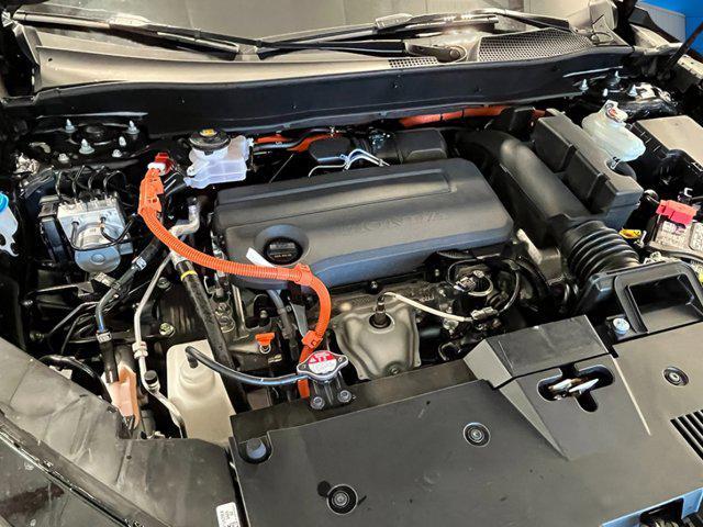 new 2026 Honda CR-V Hybrid car, priced at $41,675