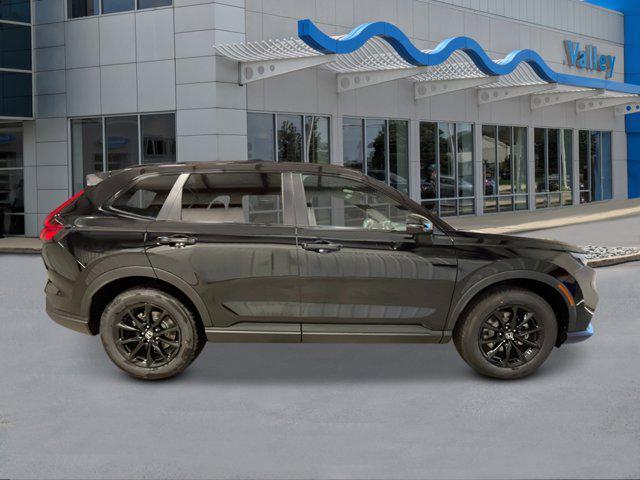 new 2026 Honda CR-V Hybrid car, priced at $41,675