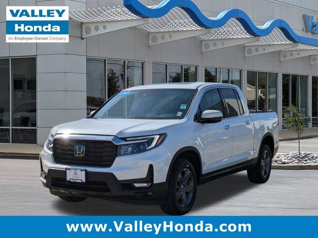 used 2023 Honda Ridgeline car, priced at $34,995