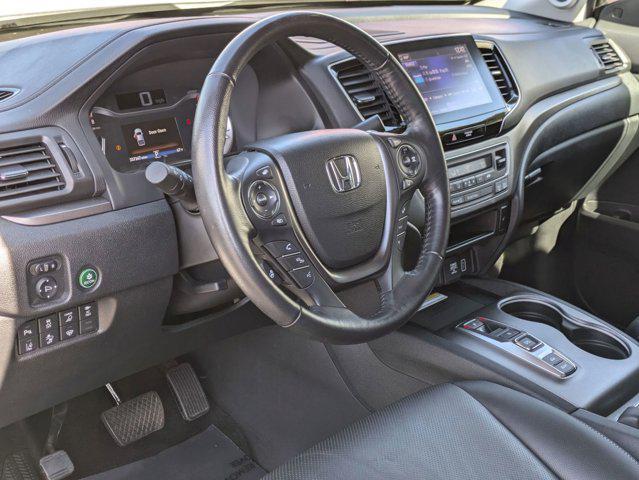 used 2023 Honda Ridgeline car, priced at $34,995