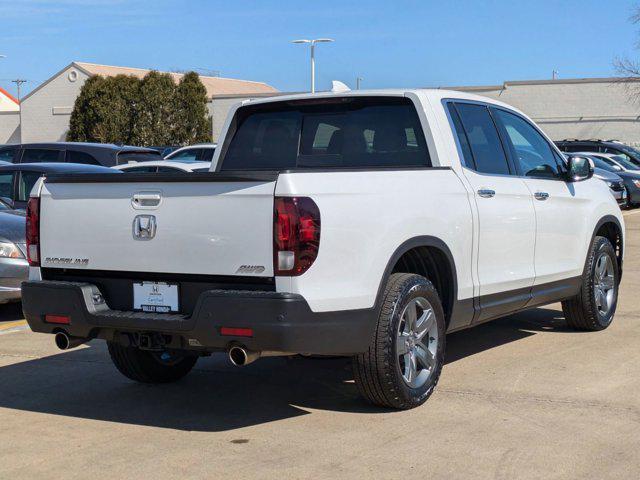 used 2023 Honda Ridgeline car, priced at $34,995