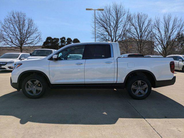 used 2023 Honda Ridgeline car, priced at $34,995