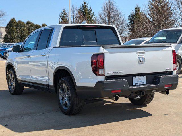 used 2023 Honda Ridgeline car, priced at $34,995