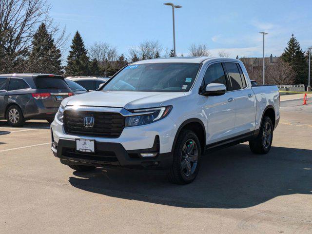 used 2023 Honda Ridgeline car, priced at $34,995