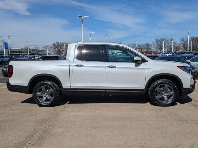 used 2023 Honda Ridgeline car, priced at $34,995