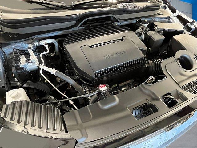 new 2026 Honda Passport car, priced at $55,555