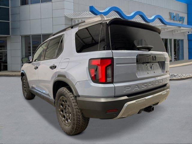 new 2026 Honda Passport car, priced at $55,555