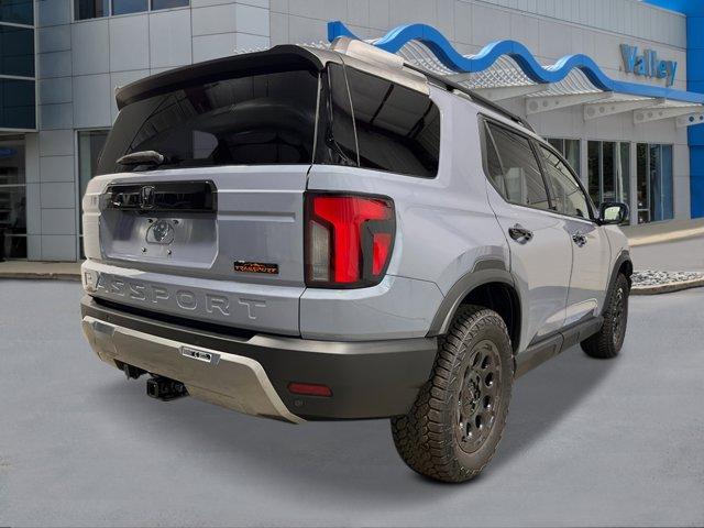 new 2026 Honda Passport car, priced at $55,555