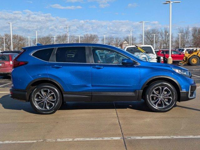 used 2022 Honda CR-V car, priced at $26,995